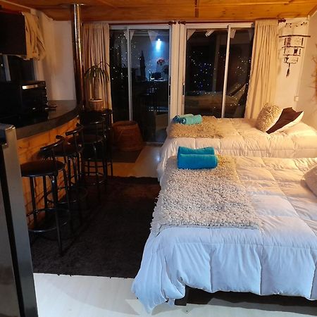 Lodge Guarida Del Trauco Puqueldon Номер фото