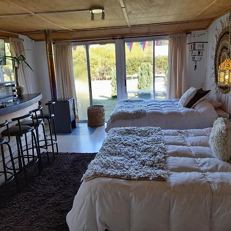 Lodge Guarida Del Trauco Puqueldon Номер фото