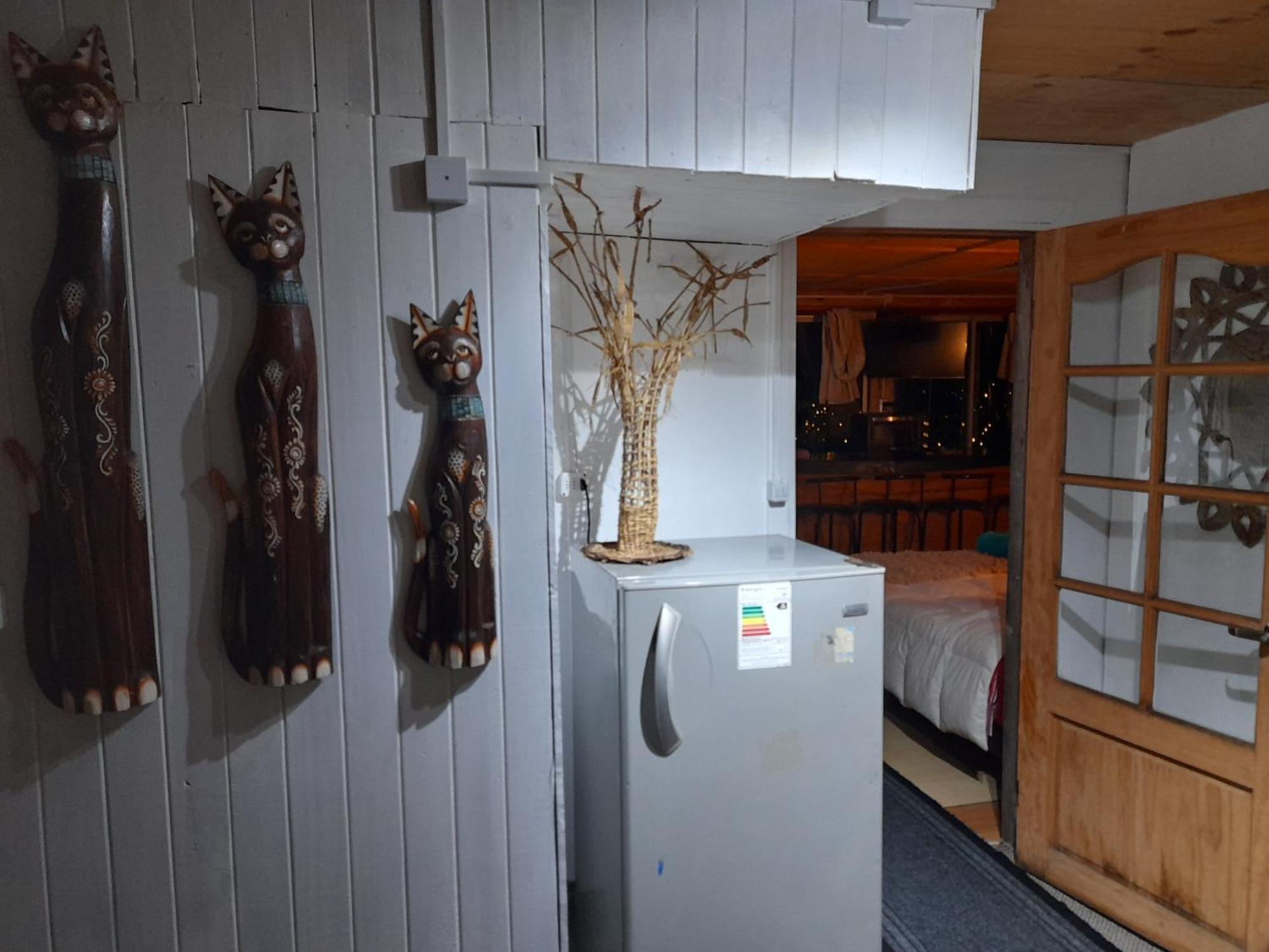 Lodge Guarida Del Trauco Puqueldon Номер фото