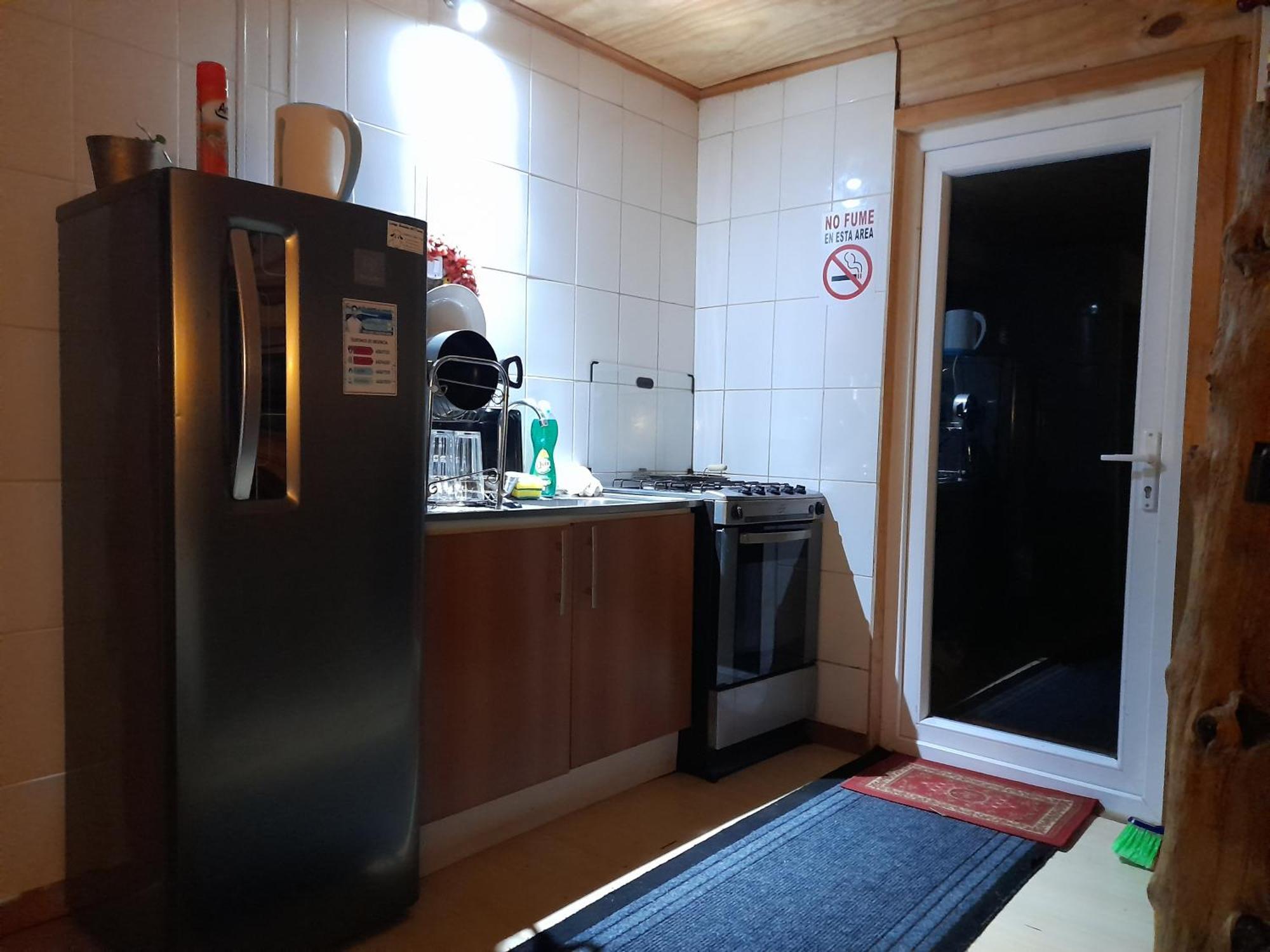 Lodge Guarida Del Trauco Puqueldon Номер фото