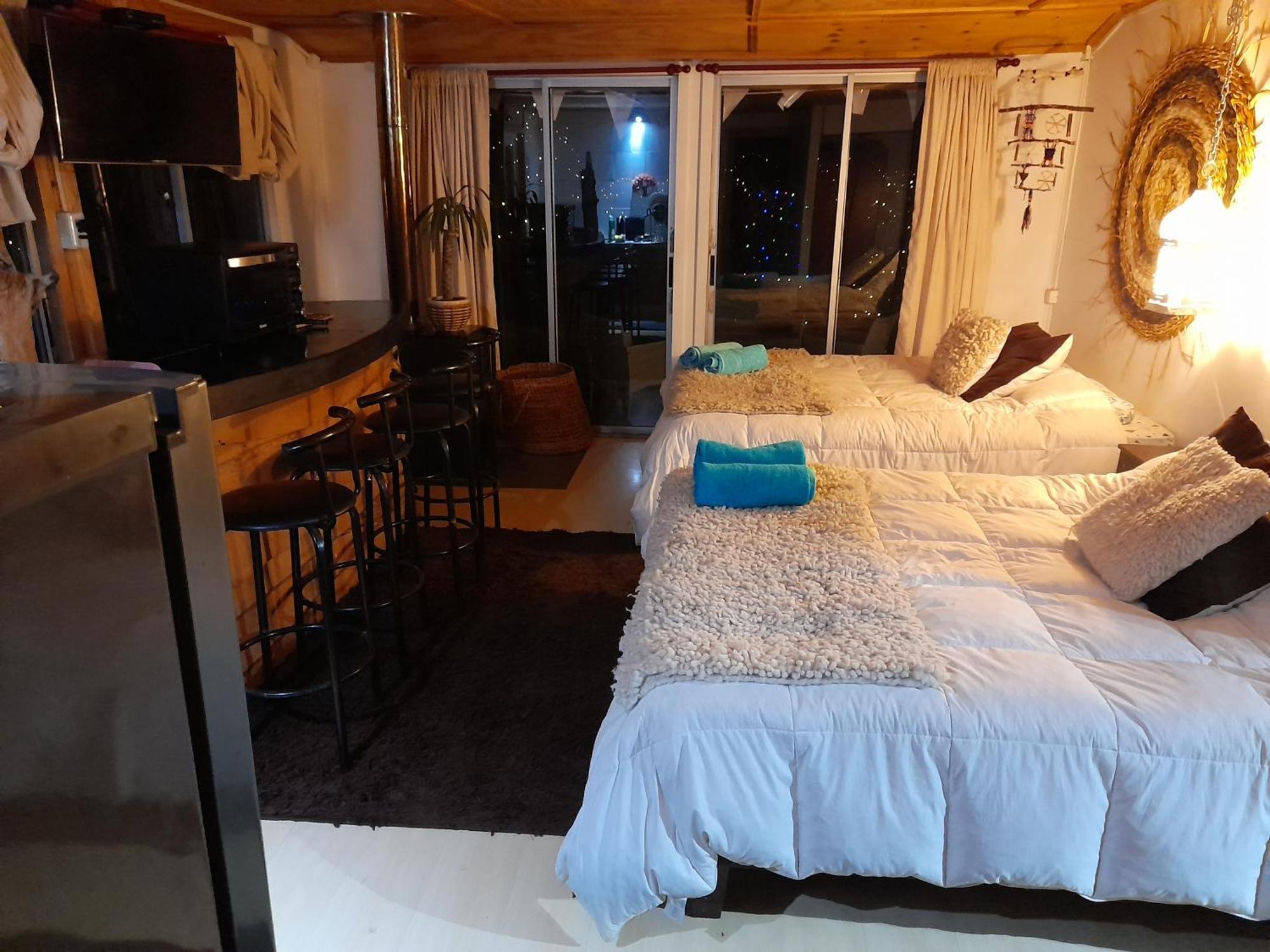 Lodge Guarida Del Trauco Puqueldon Номер фото