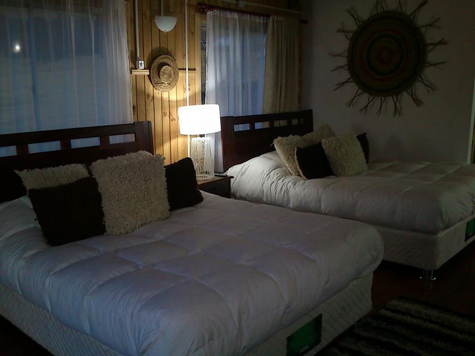 Lodge Guarida Del Trauco Puqueldon Екстер'єр фото