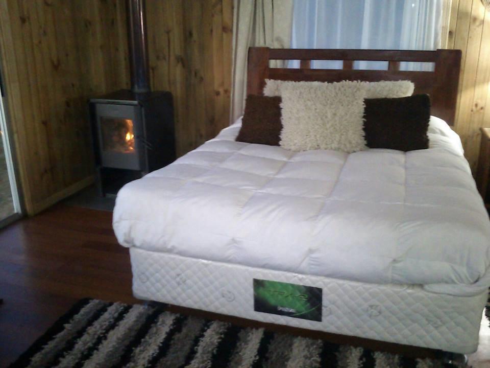 Lodge Guarida Del Trauco Puqueldon Екстер'єр фото