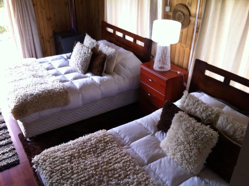 Lodge Guarida Del Trauco Puqueldon Екстер'єр фото