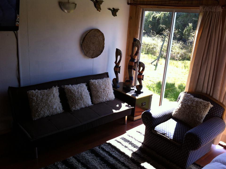 Lodge Guarida Del Trauco Puqueldon Екстер'єр фото