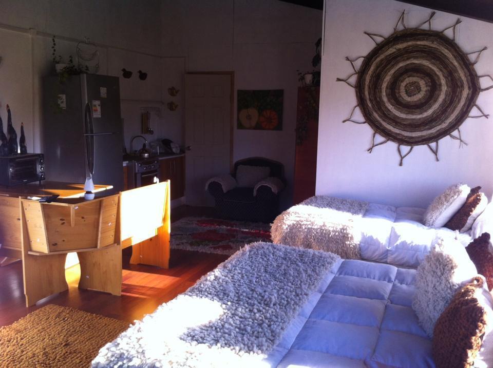Lodge Guarida Del Trauco Puqueldon Екстер'єр фото