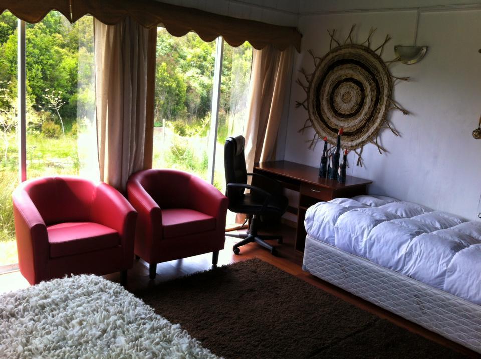 Lodge Guarida Del Trauco Puqueldon Екстер'єр фото