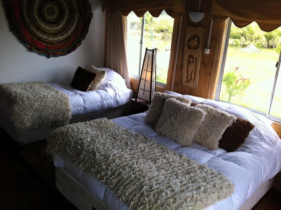 Lodge Guarida Del Trauco Puqueldon Екстер'єр фото