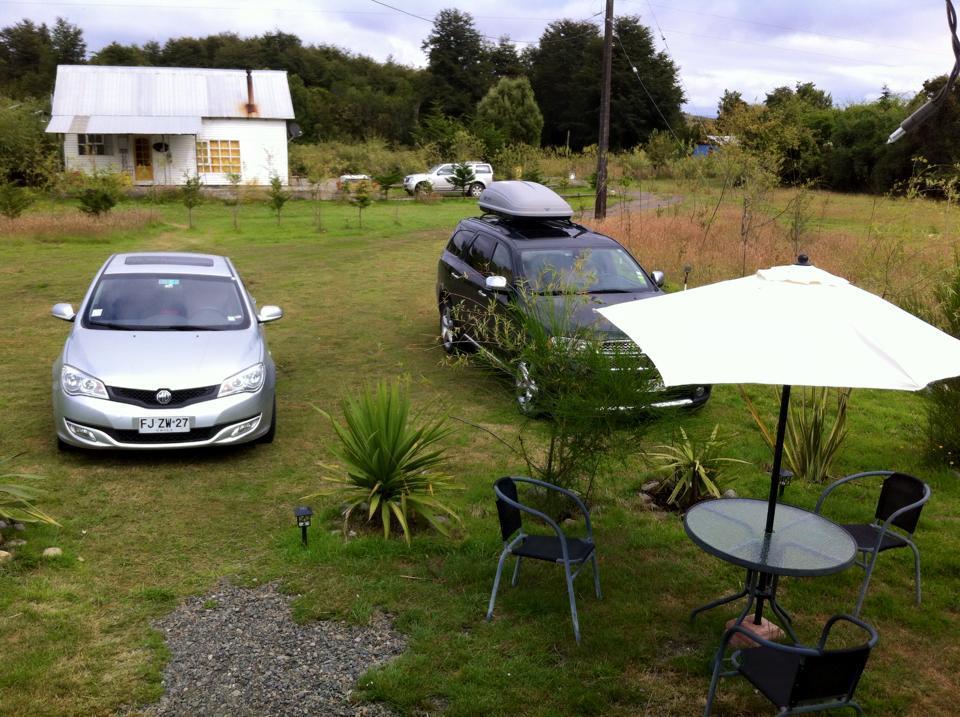Lodge Guarida Del Trauco Puqueldon Екстер'єр фото