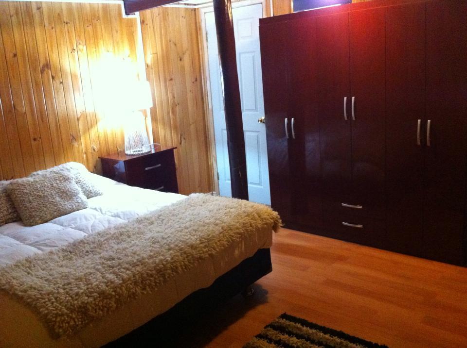 Lodge Guarida Del Trauco Puqueldon Екстер'єр фото