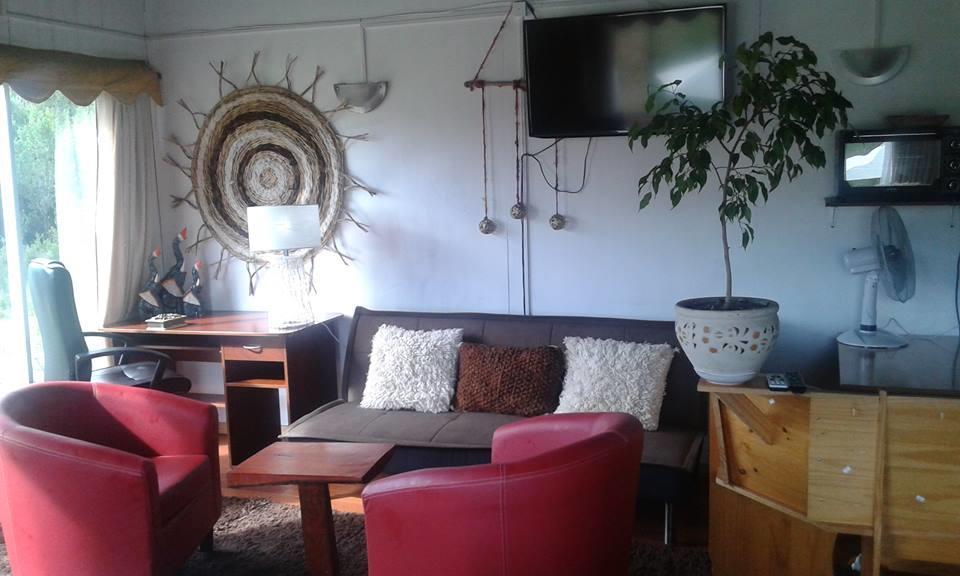 Lodge Guarida Del Trauco Puqueldon Екстер'єр фото