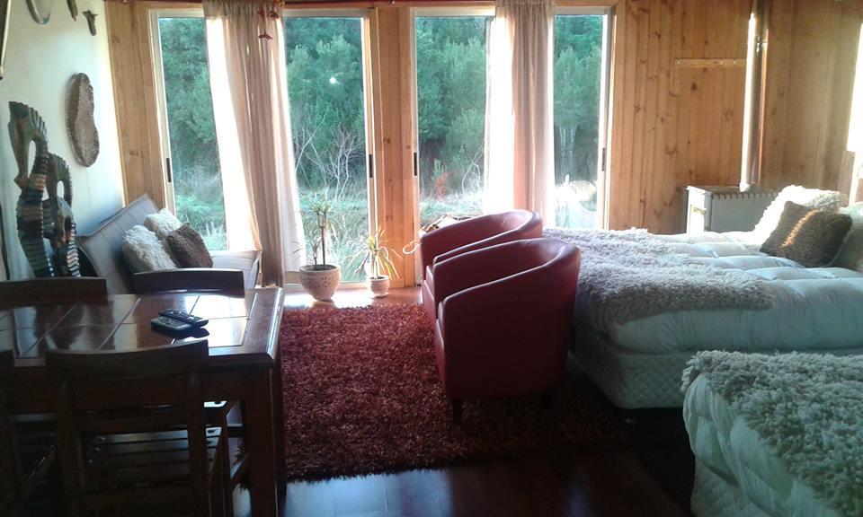Lodge Guarida Del Trauco Puqueldon Екстер'єр фото