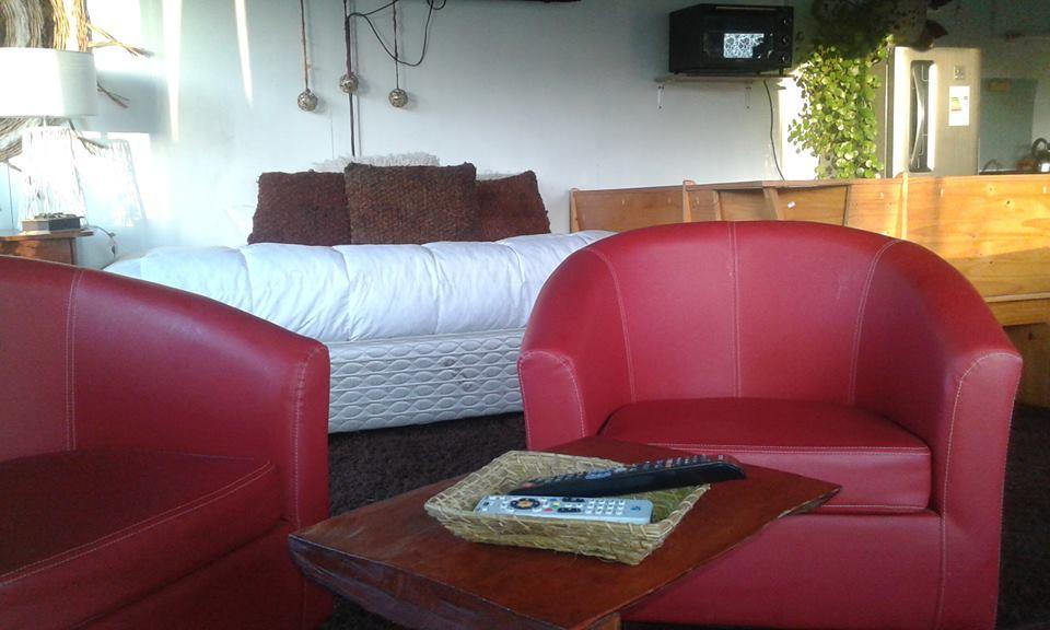Lodge Guarida Del Trauco Puqueldon Екстер'єр фото