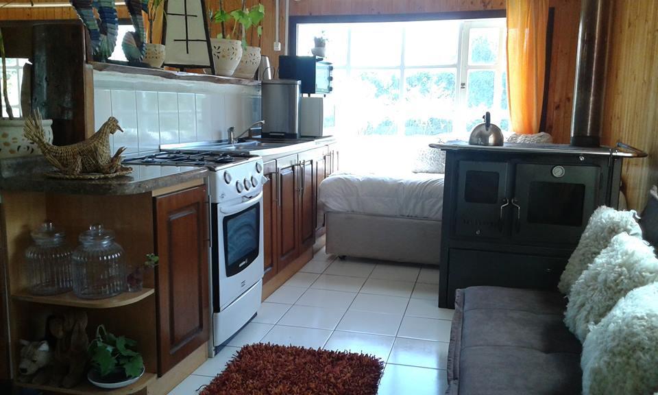 Lodge Guarida Del Trauco Puqueldon Екстер'єр фото