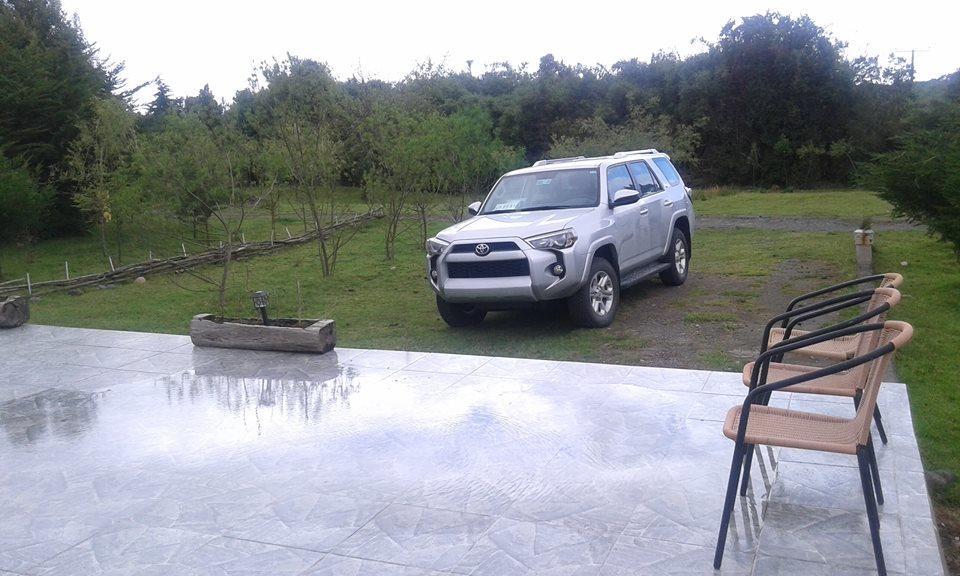 Lodge Guarida Del Trauco Puqueldon Екстер'єр фото
