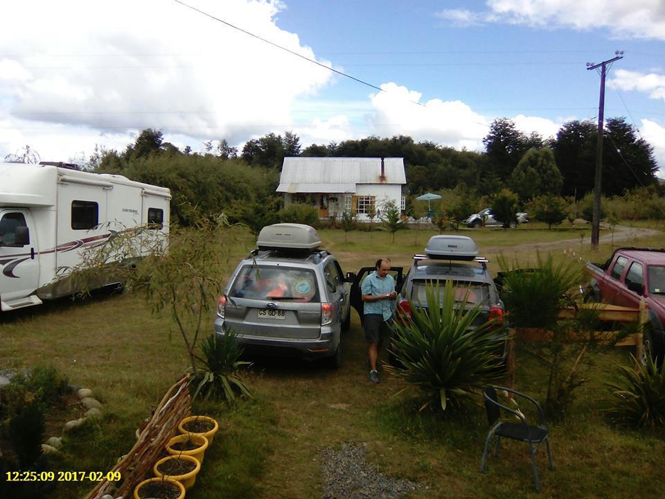 Lodge Guarida Del Trauco Puqueldon Екстер'єр фото