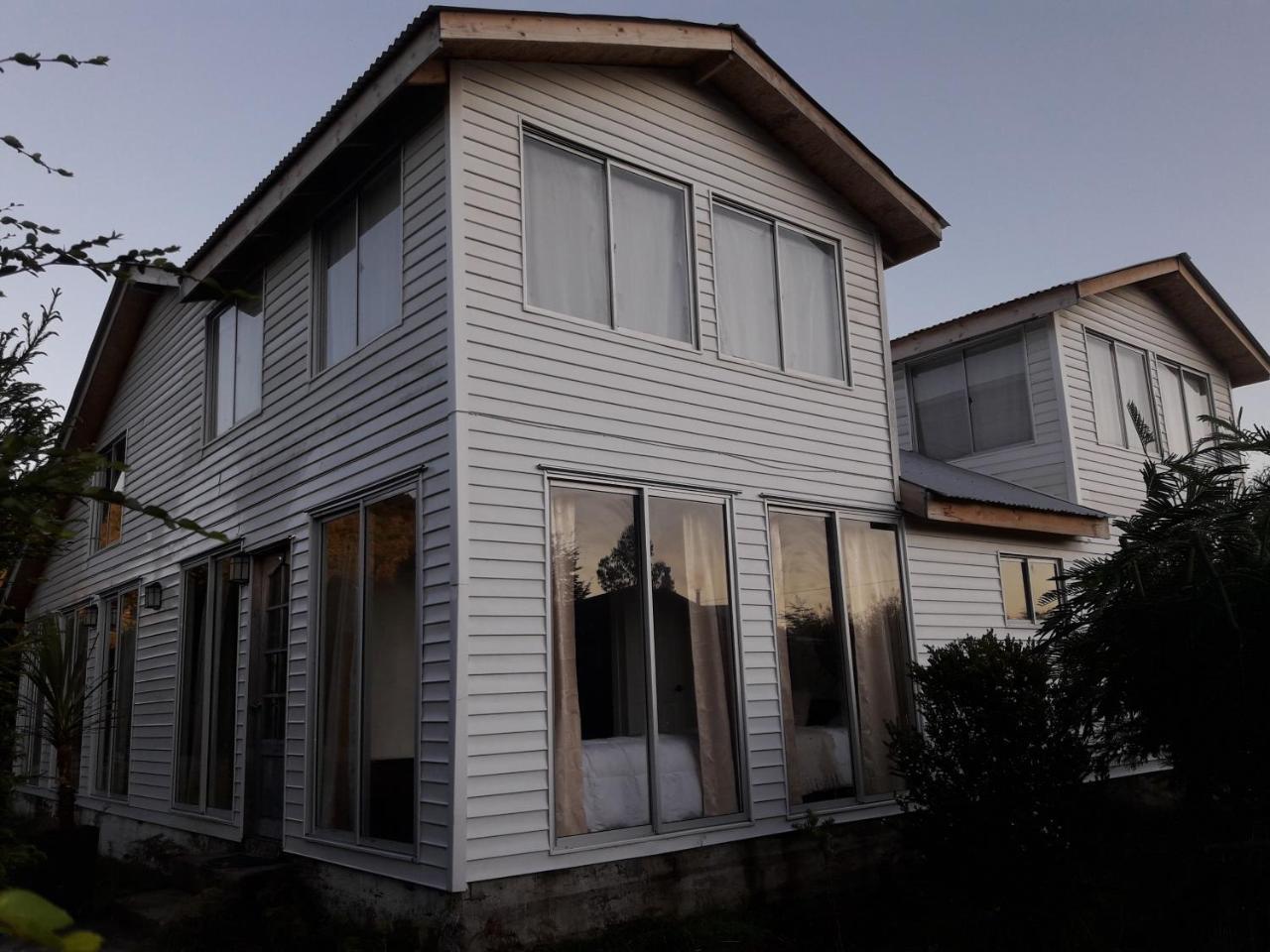 Lodge Guarida Del Trauco Puqueldon Екстер'єр фото