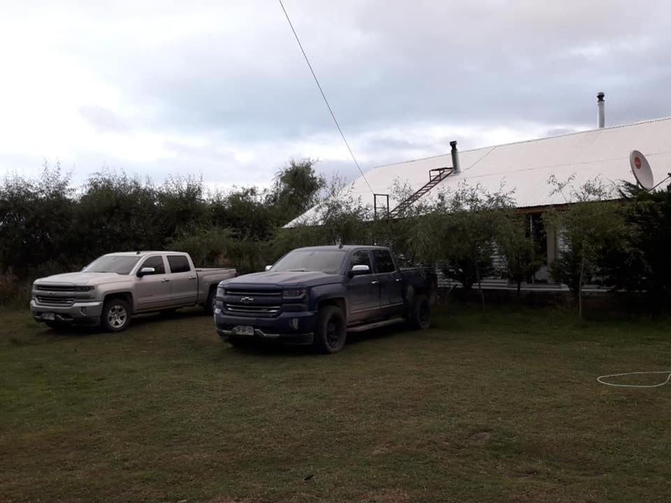 Lodge Guarida Del Trauco Puqueldon Екстер'єр фото