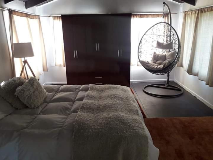 Lodge Guarida Del Trauco Puqueldon Екстер'єр фото